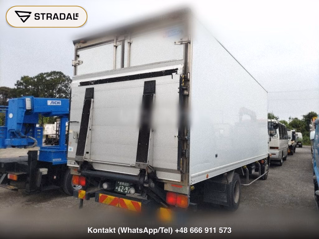 HINO HINO RANGER 2D FREEZING REFRIGERATOR, miniaturka 6