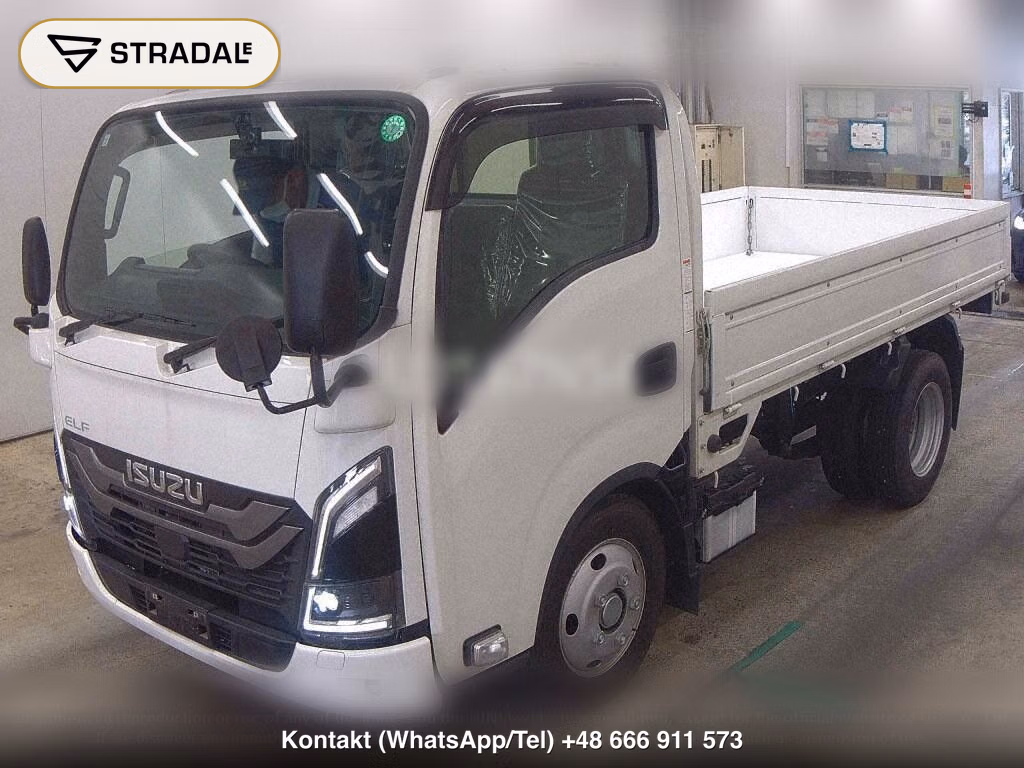 ISUZU ELF TRUCK 2D, miniaturka 5