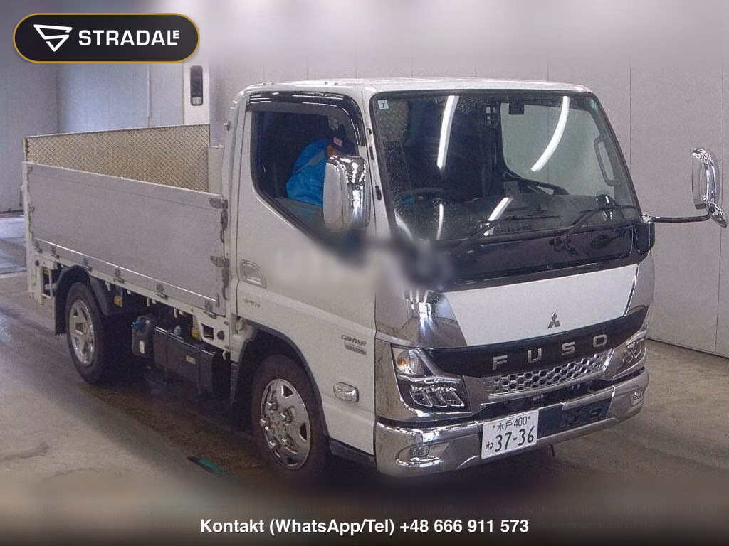 MITSUBISHI FUSO CANTER 2D OTHERS, miniaturka 2