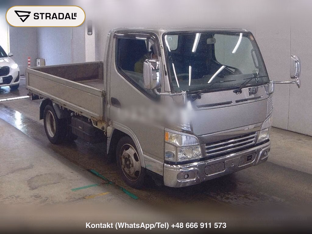 MITSUBISHI FUSO CANTER 2D 4WD ALL LOW DECK CUSTOM, miniaturka 2