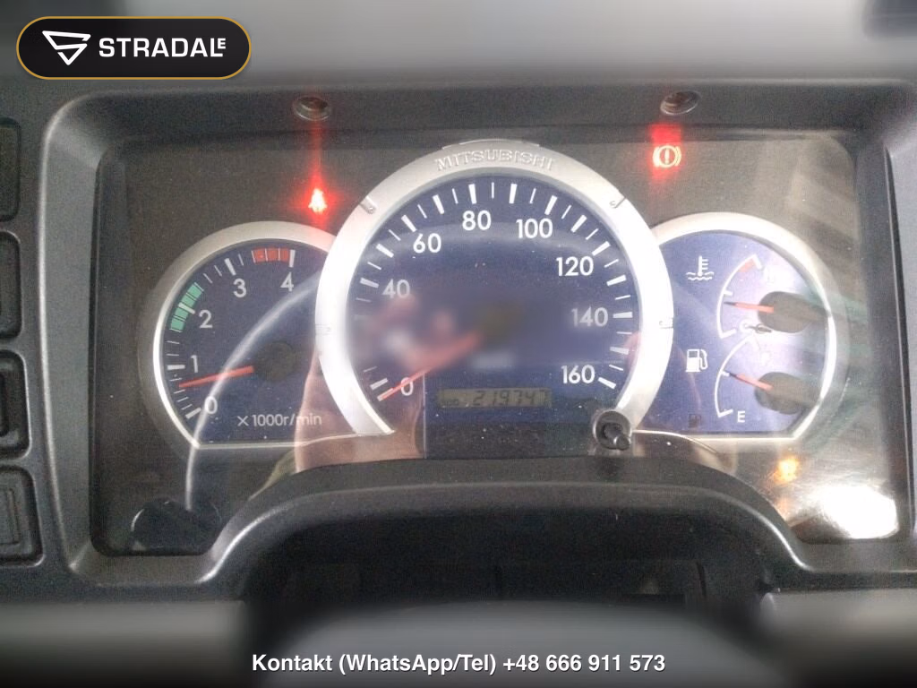 MITSUBISHI FUSO CANTER 2D 4WD ALL LOW DECK CUSTOM, miniaturka 4