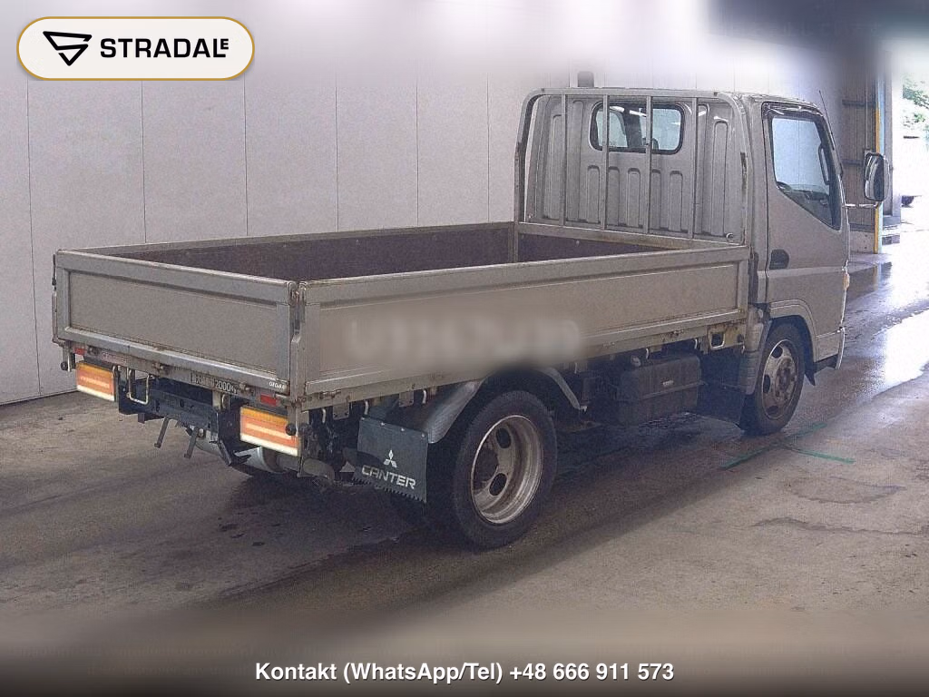 MITSUBISHI FUSO CANTER 2D 4WD ALL LOW DECK CUSTOM, miniaturka 6