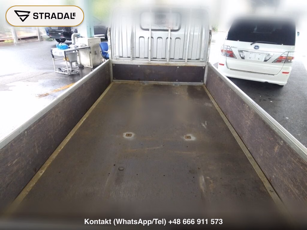 MITSUBISHI FUSO CANTER 2D 4WD ALL LOW DECK CUSTOM, miniaturka 7