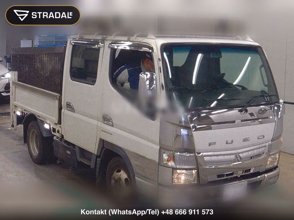 MITSUBISHI FUSO CANTER 4D OTHERS, miniaturka 2