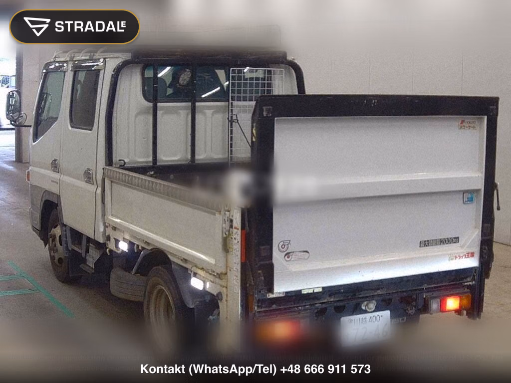 MITSUBISHI FUSO CANTER 4D OTHERS, miniaturka 3