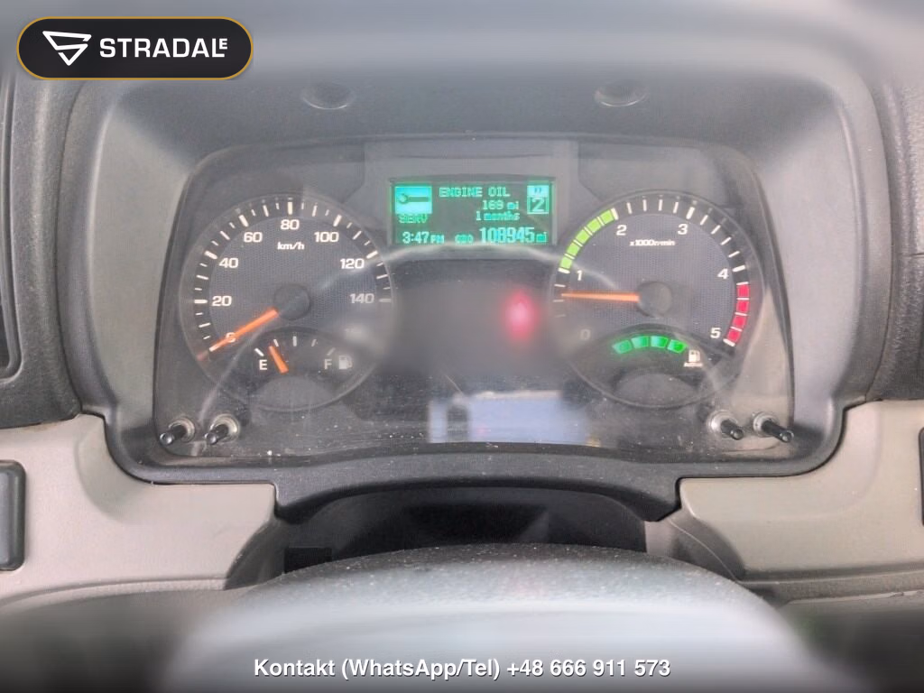MITSUBISHI FUSO CANTER 4D OTHERS, miniaturka 4
