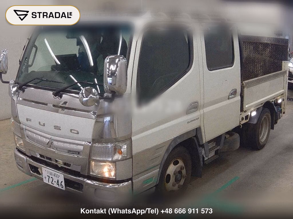 MITSUBISHI FUSO CANTER 4D OTHERS, miniaturka 5