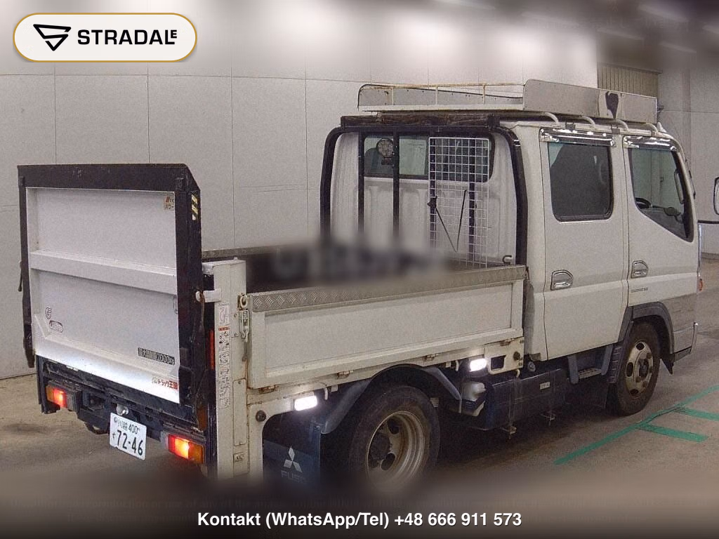 MITSUBISHI FUSO CANTER 4D OTHERS, miniaturka 6