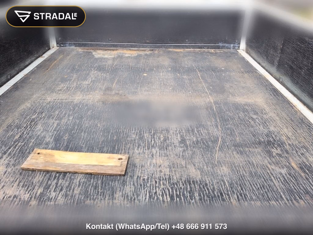 MITSUBISHI FUSO CANTER 4D W CAB LONG ALL LOW DECK, miniaturka 7