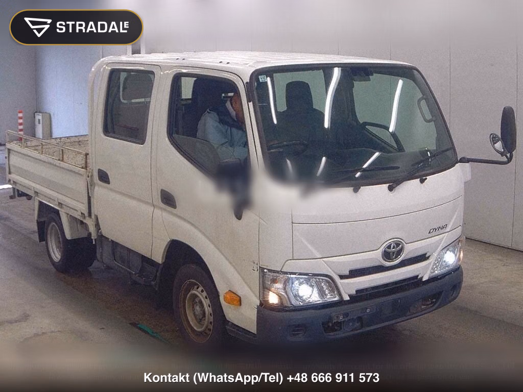 TOYOTA DYNA TRUCK W CAB, miniaturka 2