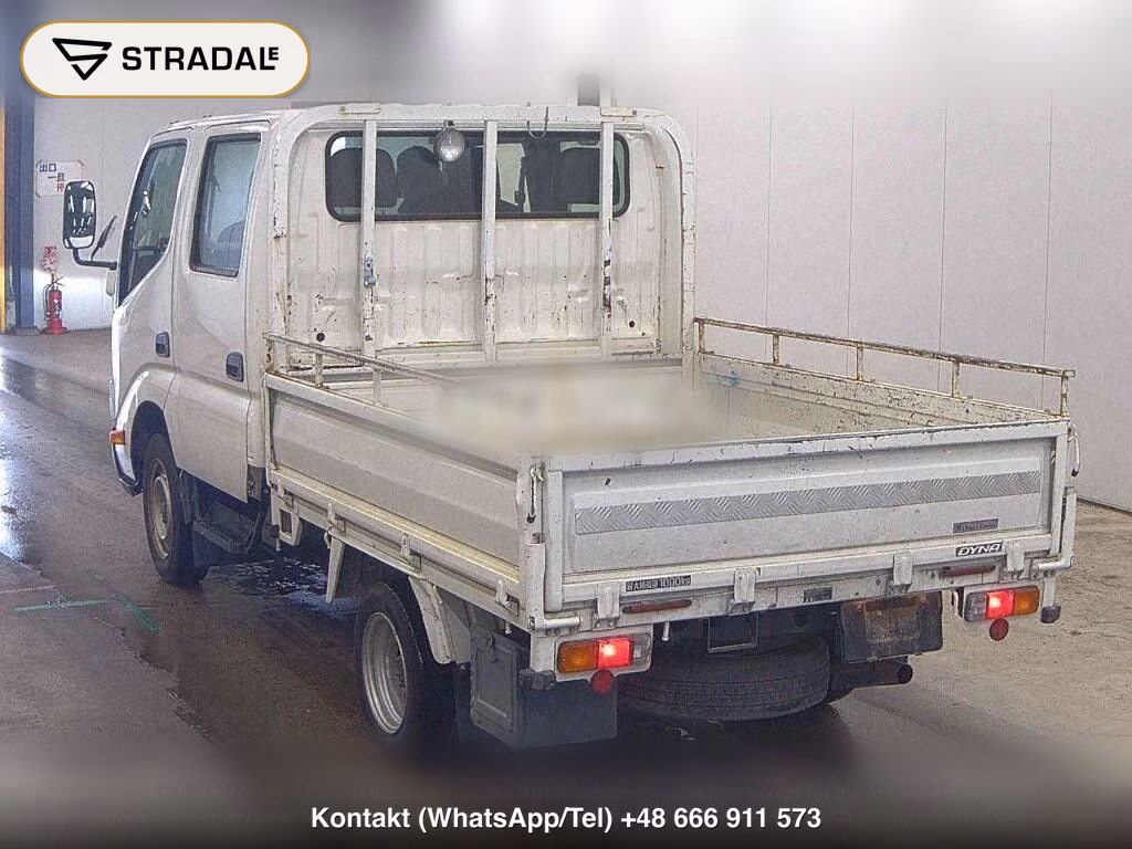 TOYOTA DYNA TRUCK W CAB, miniaturka 3