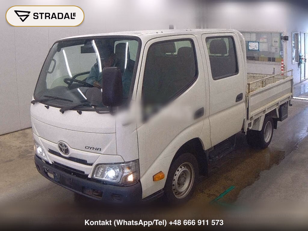 TOYOTA DYNA TRUCK W CAB, miniaturka 5