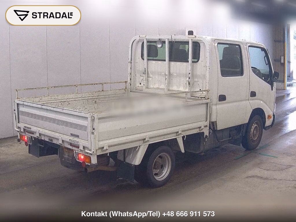 TOYOTA DYNA TRUCK W CAB, miniaturka 6