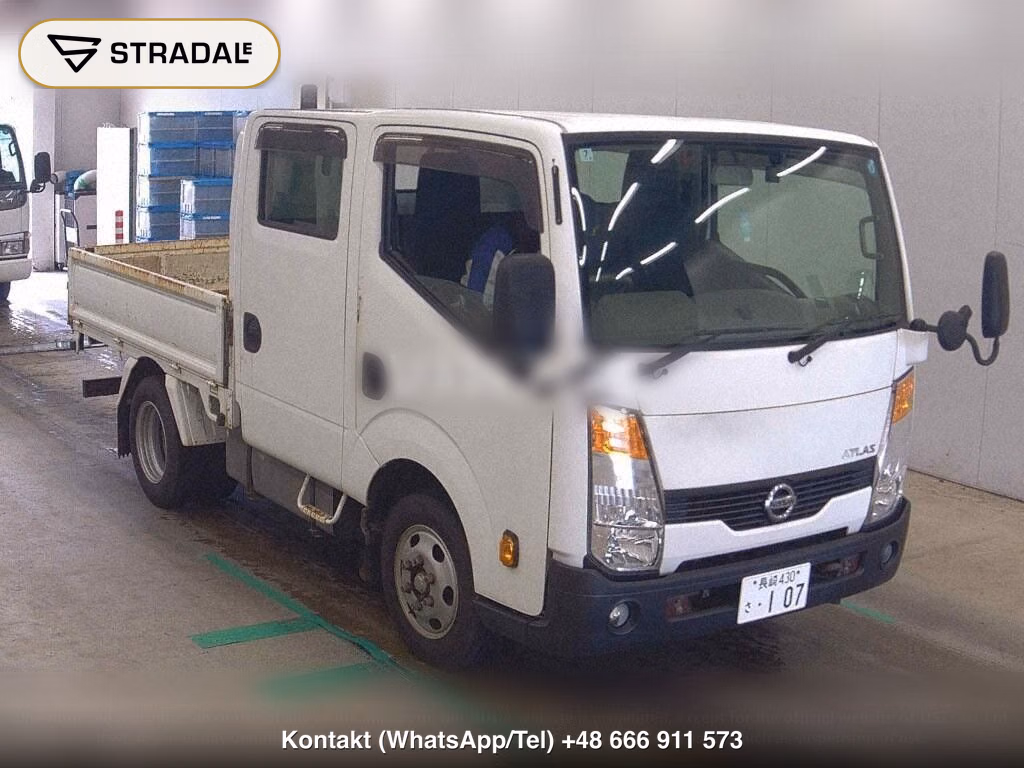 NISSAN ATLAS TRUCK W CAB, miniaturka 2