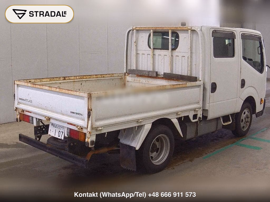 NISSAN ATLAS TRUCK W CAB, miniaturka 6