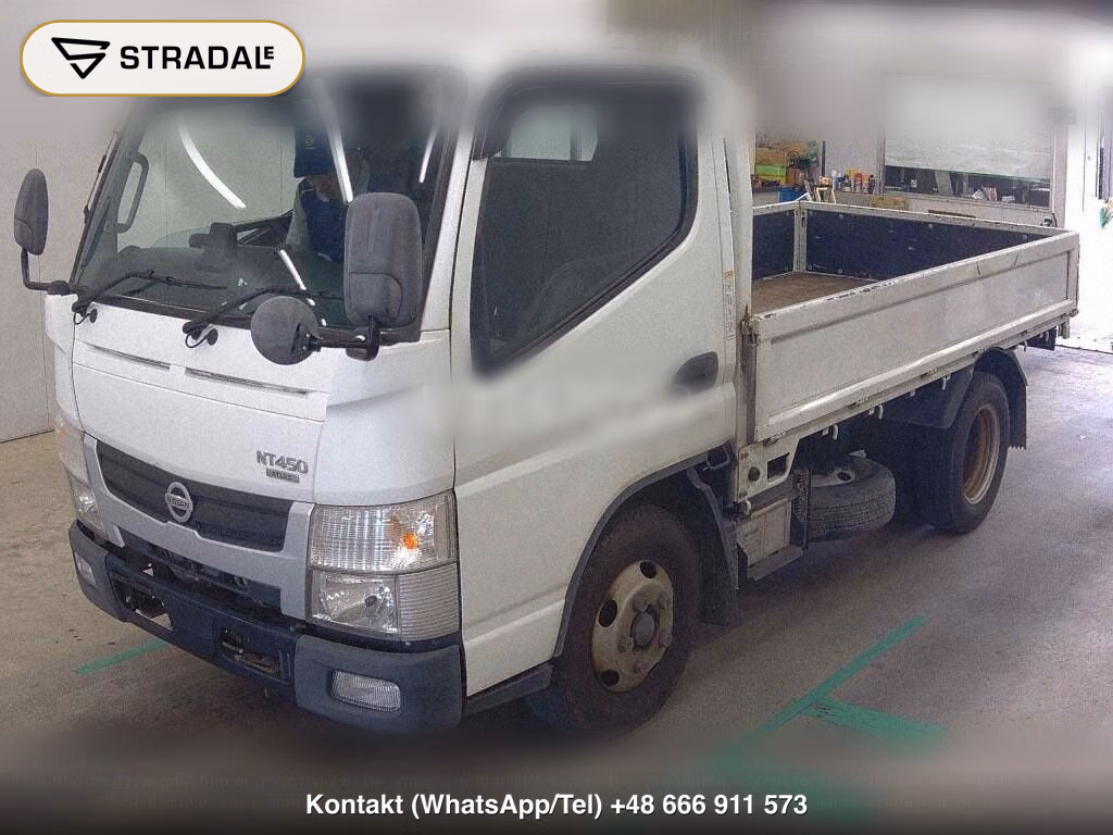 NISSAN NT450 ATLAS 2D OTHERS, miniaturka 5