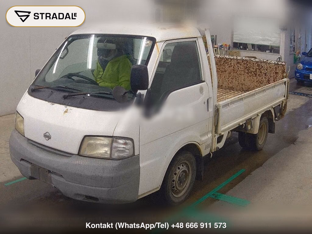 NISSAN VANETTE TRUCK, miniaturka 5