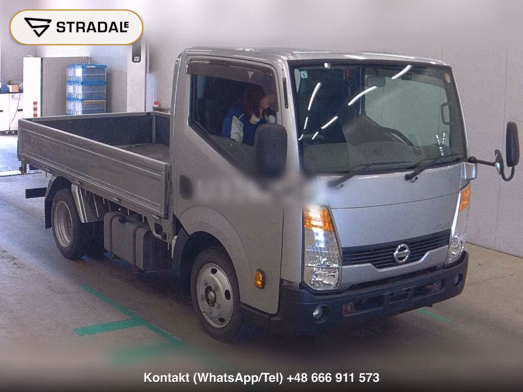 NISSAN ATLAS TRUCK 2D, miniaturka 2