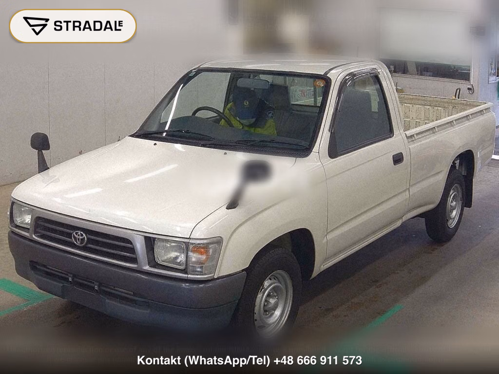 TOYOTA HILUX 2D DX, miniaturka 5