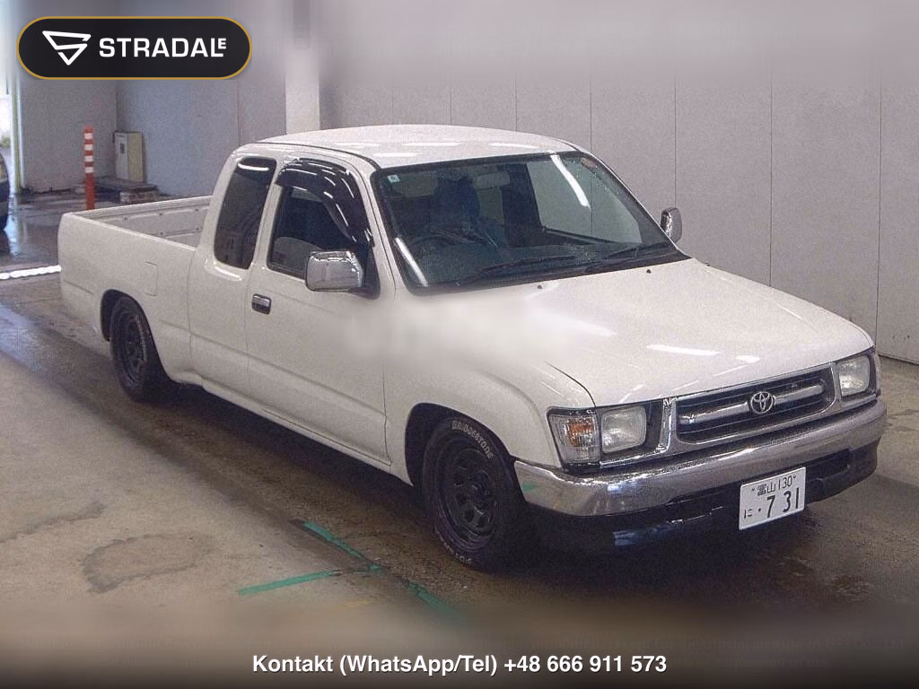 TOYOTA HILUX SPORTS PICK UP 2D 2001, aukcja z Japonii, zdjęcie 1