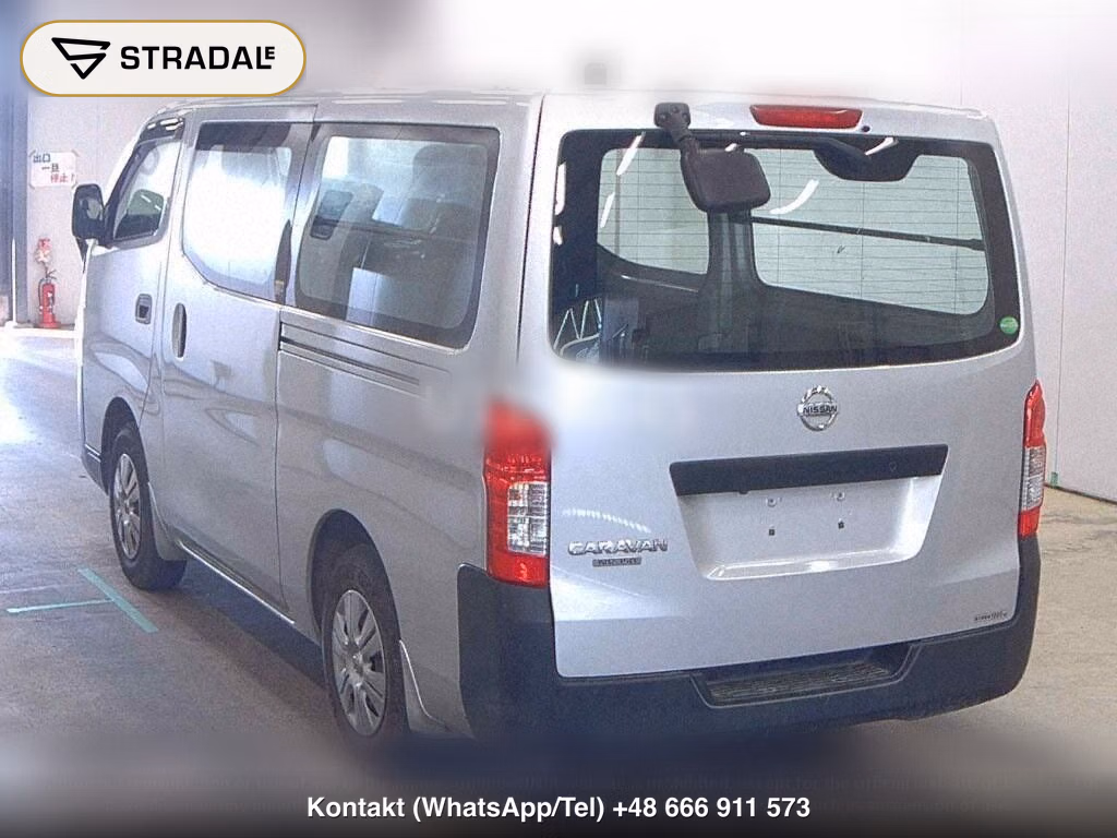 NISSAN NV350CARAVAN VAN 5D 4WD OTHERS, miniaturka 3