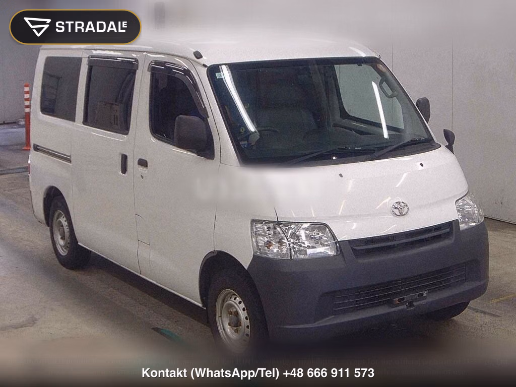 TOYOTA LITEACE VAN 5D 4WD DX, miniaturka 2