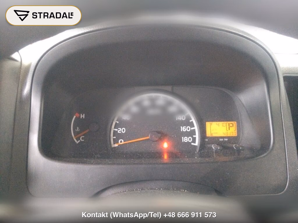 TOYOTA LITEACE VAN 5D 4WD DX, miniaturka 4