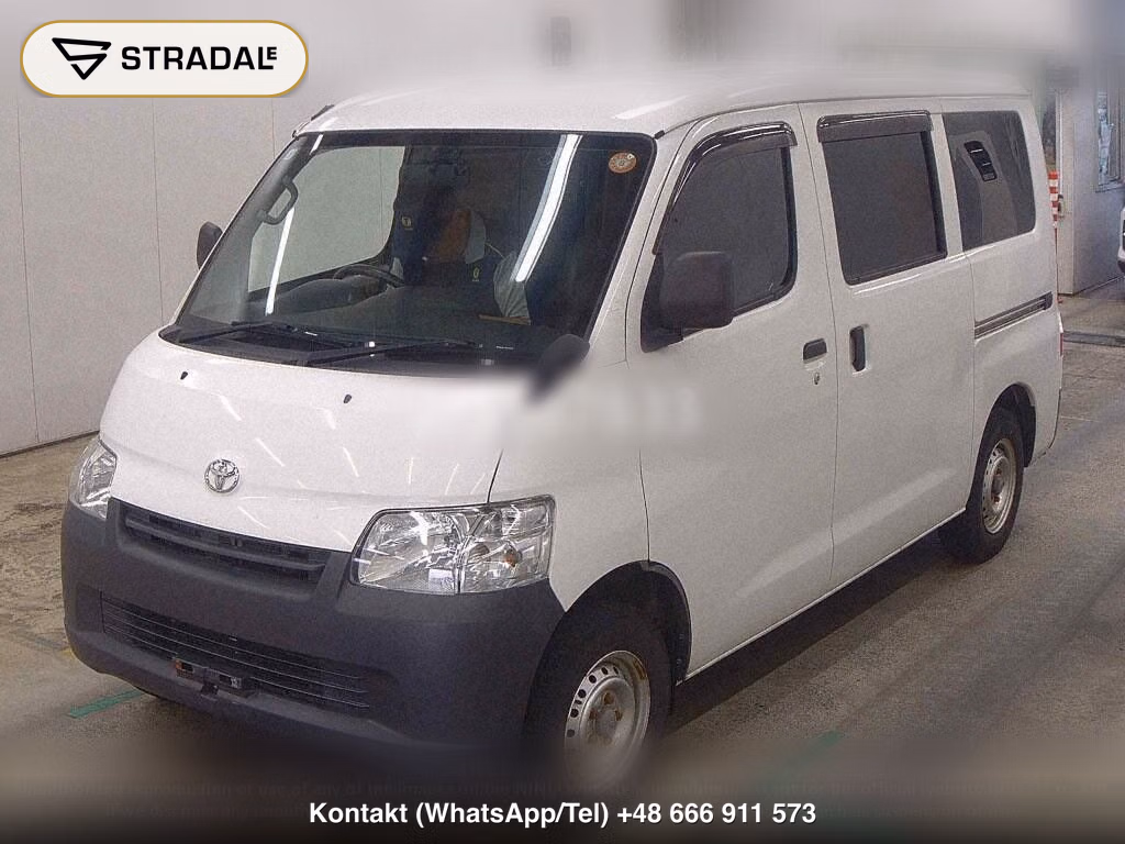 TOYOTA LITEACE VAN 5D 4WD DX, miniaturka 5