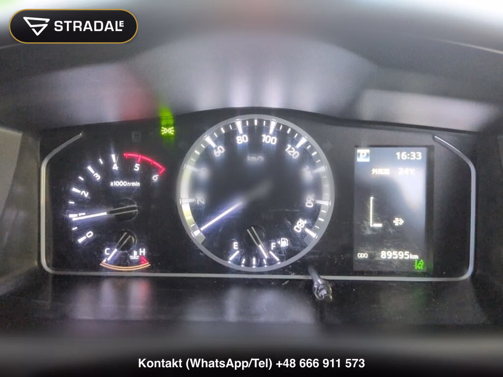 TOYOTA HIACE VAN 5D 4WD DX GL PACKAGE, miniaturka 4