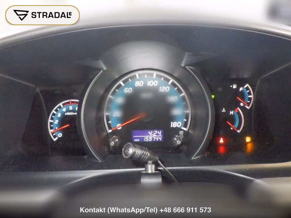 TOYOTA HIACE VAN 5D 4WD LONG SUPER GL, miniaturka 4