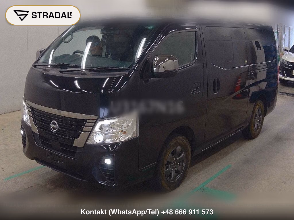 NISSAN CARAVAN VAN 5D 4WD GRAND PREMIUM GX, miniaturka 5