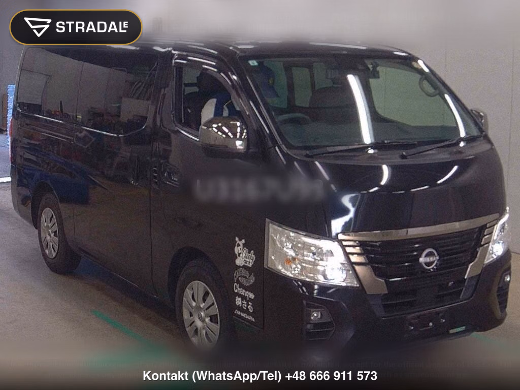 NISSAN CARAVAN VAN 5D GRAND PREMIUM GX, miniaturka 2