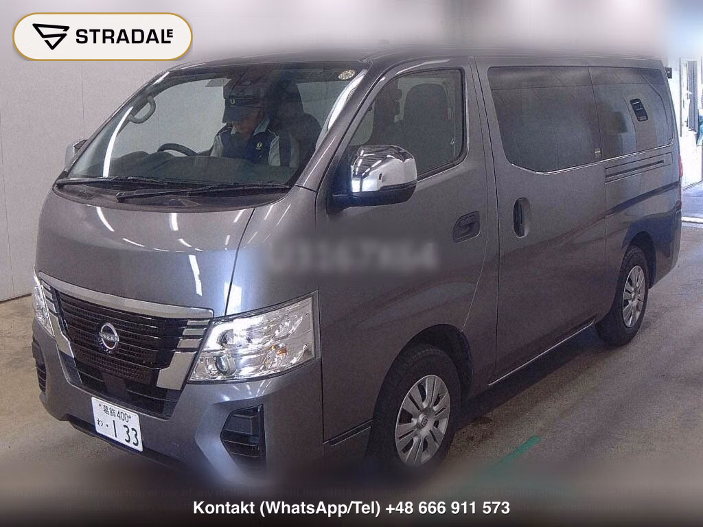 NISSAN CARAVAN VAN 5D 4WD LONG EX, miniaturka 5