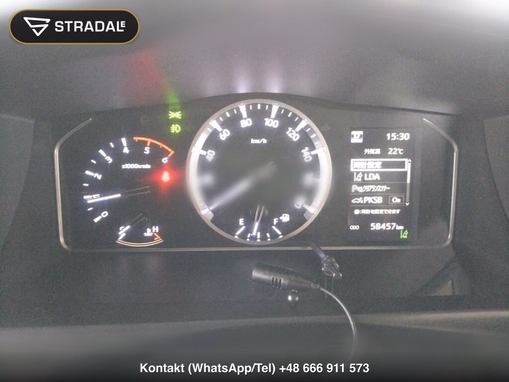 TOYOTA HIACE VAN 5D 4WD LONG SUPER GL DARK PRIME2, miniaturka 4