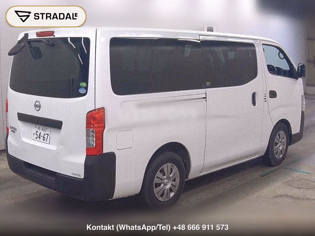 NISSAN NV350CARAVAN VAN 5D LONG DX, miniaturka 6