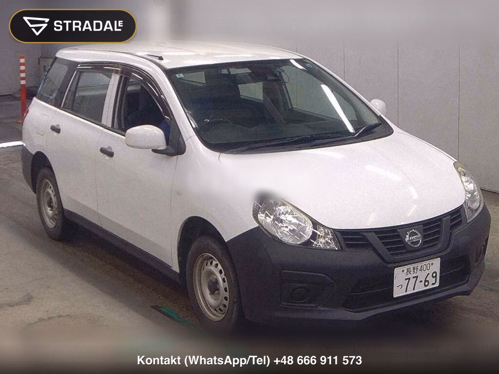 NISSAN NV150AD 4WD VE, miniaturka 2
