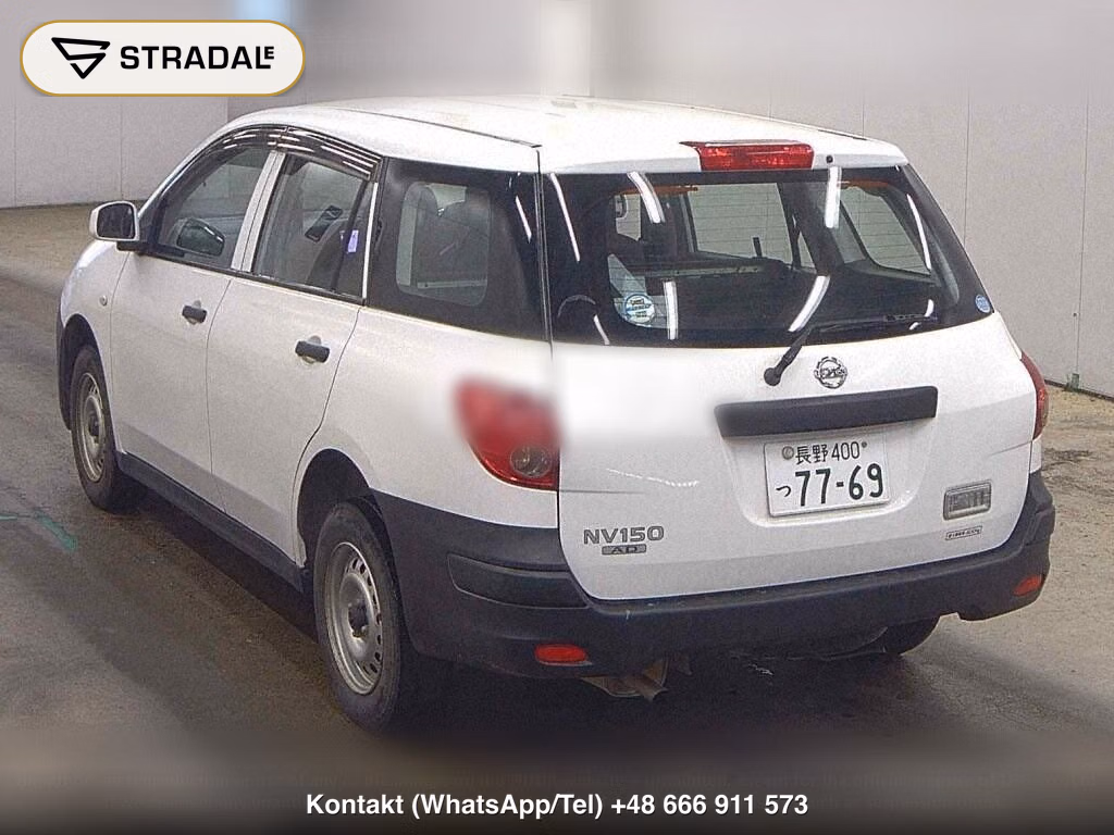 NISSAN NV150AD 4WD VE, miniaturka 3