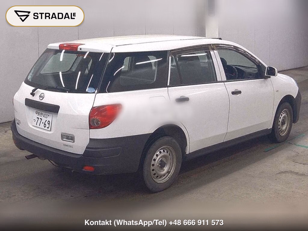 NISSAN NV150AD 4WD VE, miniaturka 6