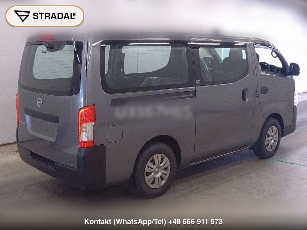 NISSAN CARAVAN VAN 5D 4WD LONG DX, miniaturka 6