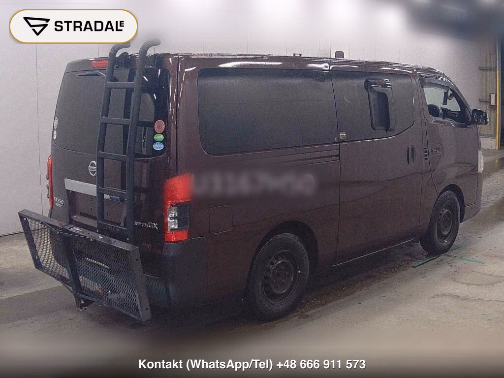 NISSAN NV350CARAVAN VAN 5D LONG PREMIUM GX, miniaturka 6