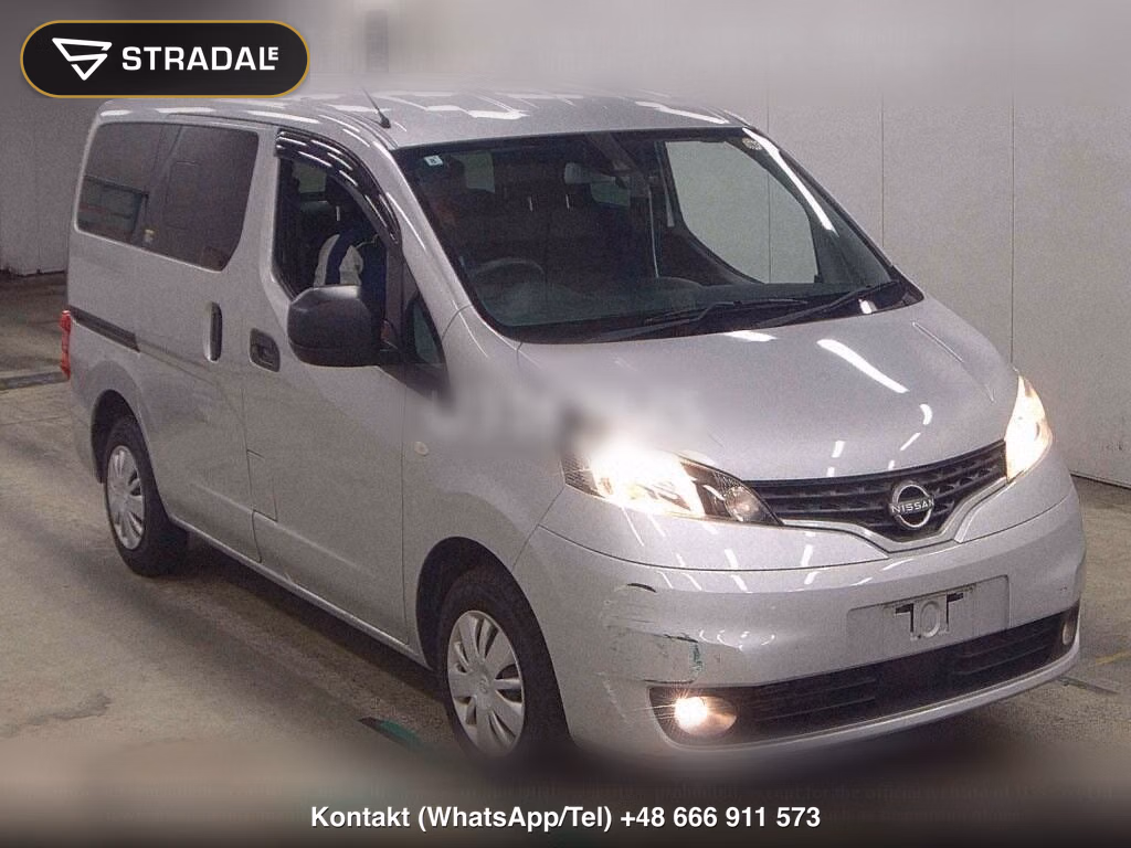 NISSAN NV200 VANETTE VAN GX, miniaturka 2