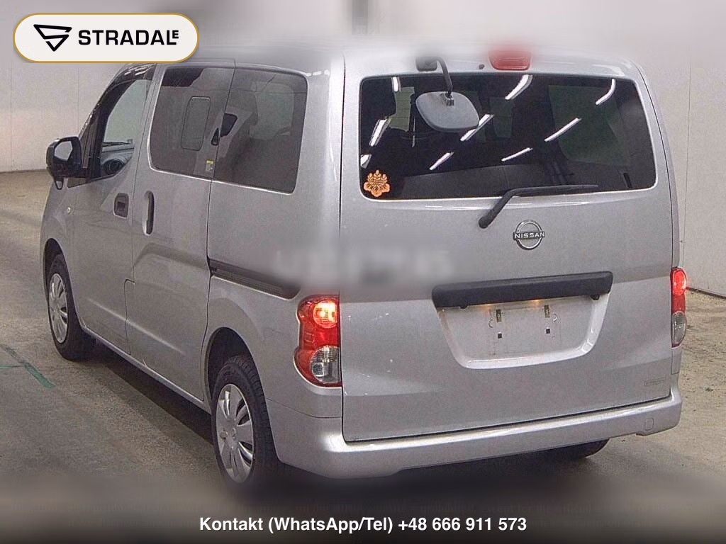 NISSAN NV200 VANETTE VAN GX, miniaturka 3