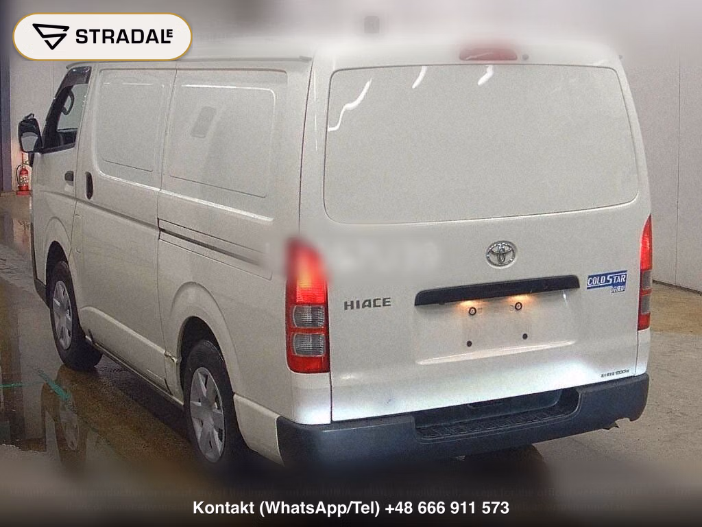 TOYOTA HIACE VAN 4D 4WD OTHERS, miniaturka 3