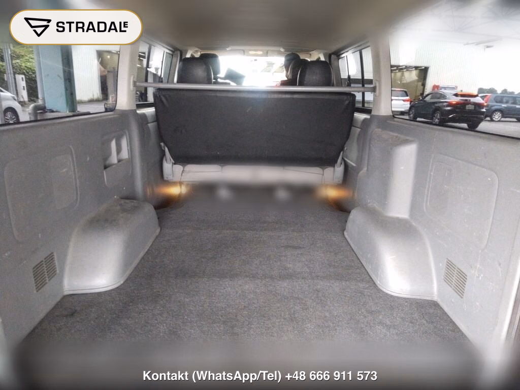 TOYOTA REGIUS ACE VAN 5D LONG SUPER GL, miniaturka 7