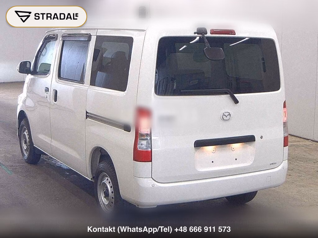 MAZDA BONGO VAN 5D 4WD DX, miniaturka 3