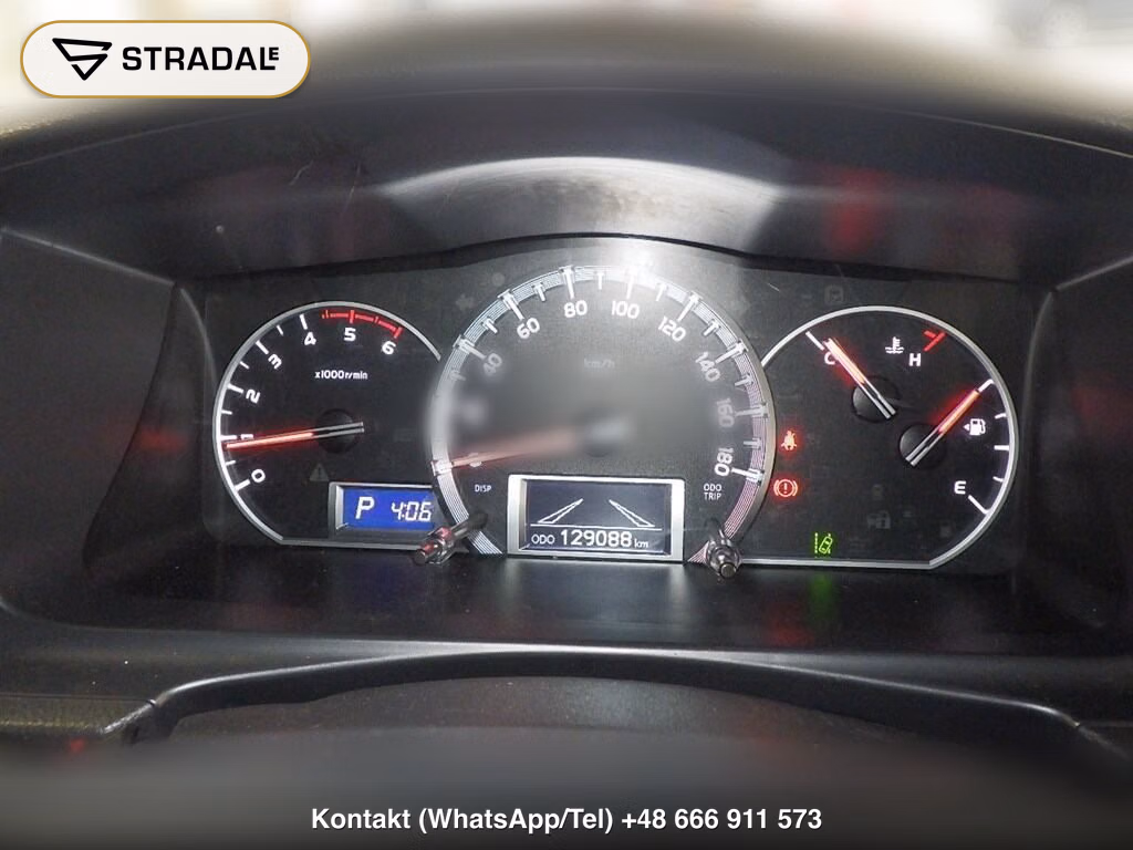 TOYOTA HIACE VAN 5D 4WD DX, miniaturka 4