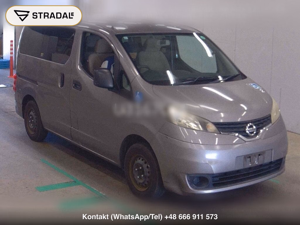 NISSAN NV200 VANETTE VAN, miniaturka 2