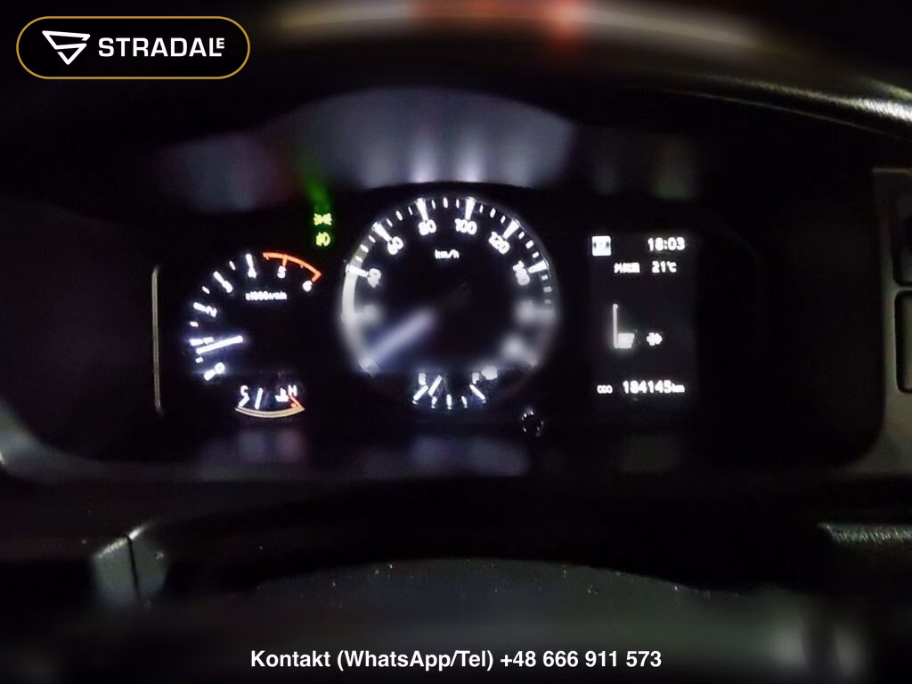 TOYOTA HIACE VAN 5D 4WD LONG SUPER GL, miniaturka 4