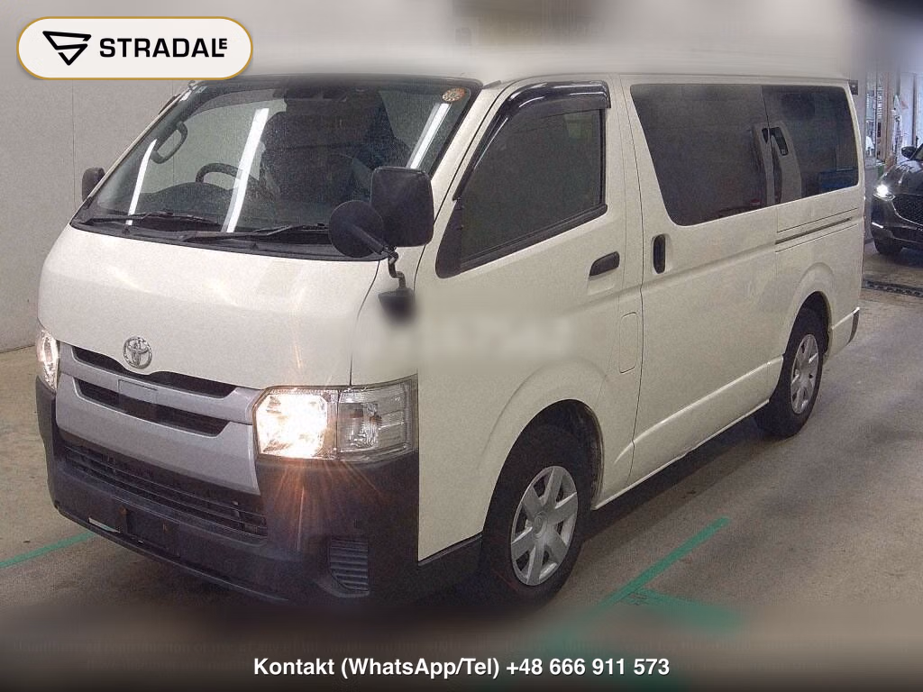 TOYOTA HIACE VAN 5D DX, miniaturka 5