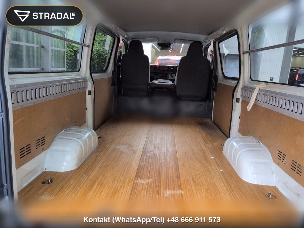 TOYOTA HIACE VAN 5D DX, miniaturka 7